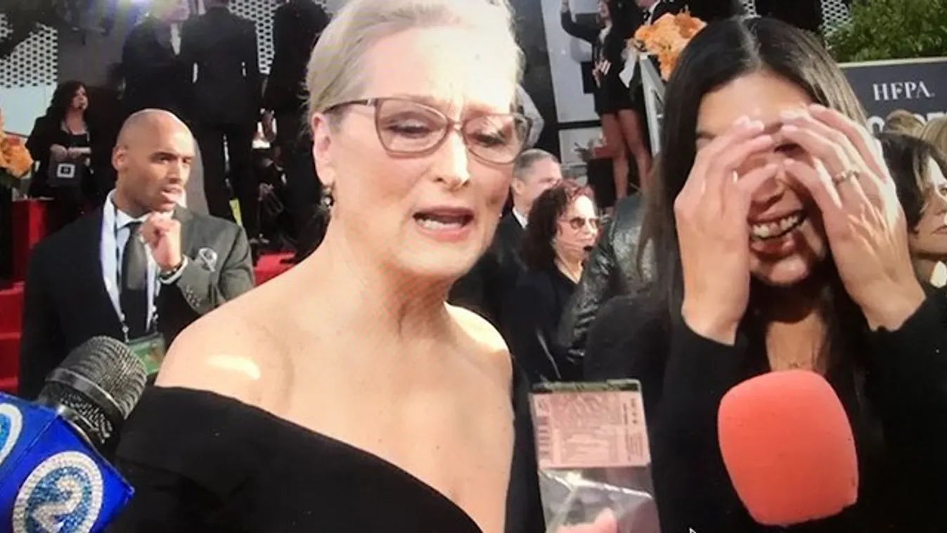 Meryl Streeppel malaca lehet!