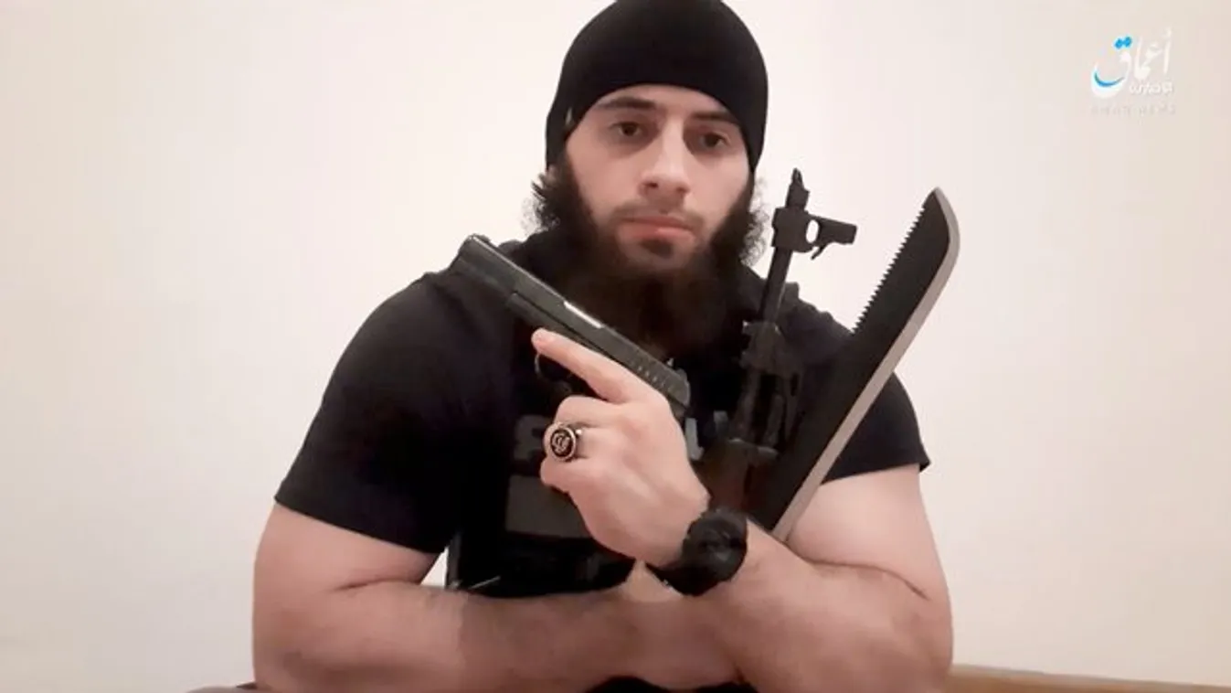 Bécsi terrortámadás - Ausztriai mecsetekben radikalizálódott a merénylő