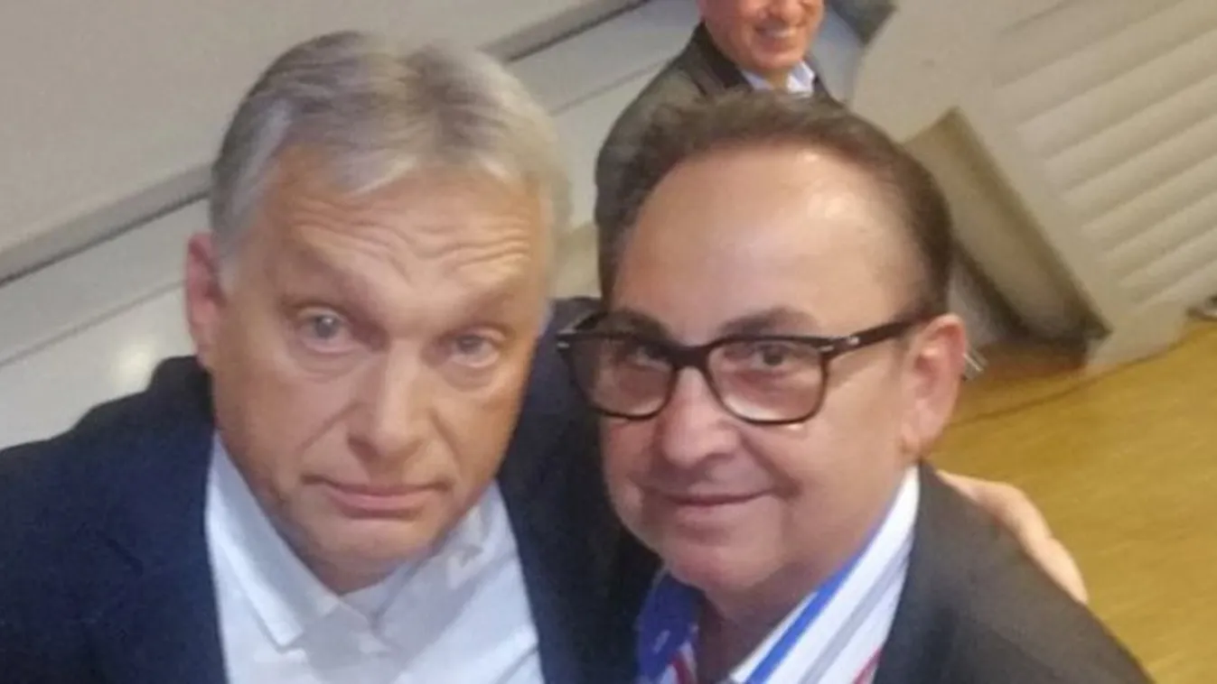 Ezzel a dallal köszöntötte Orbán Viktort születésnapján Fásy Ádám és Fásy Zsüliett – videó