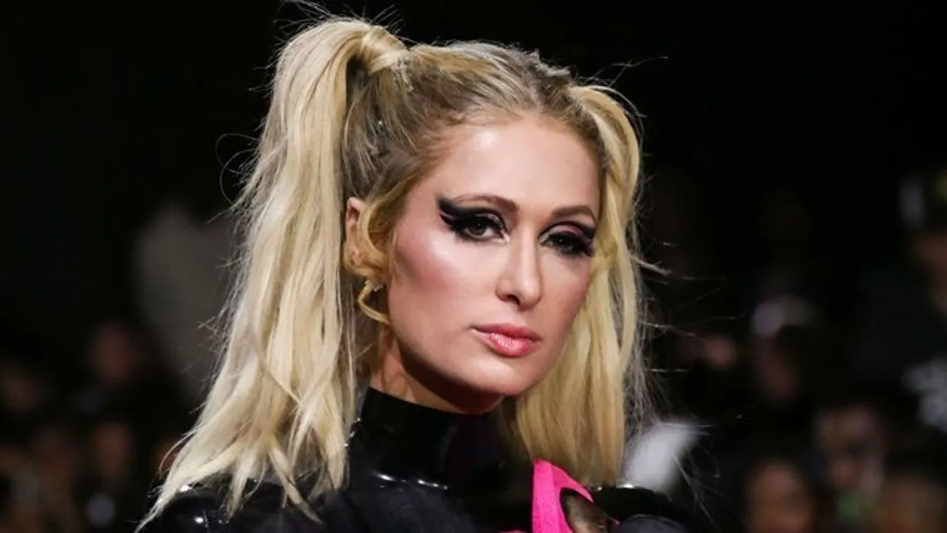 Imádok a tiéd lenni, és tudni, hogy te az enyém vagy - Paris Hilton bemutatta a pasiját