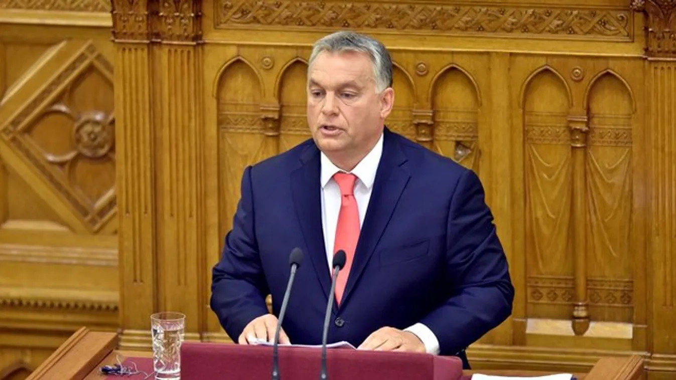 Orbán: megerőszakolnak minket a nyugati országok