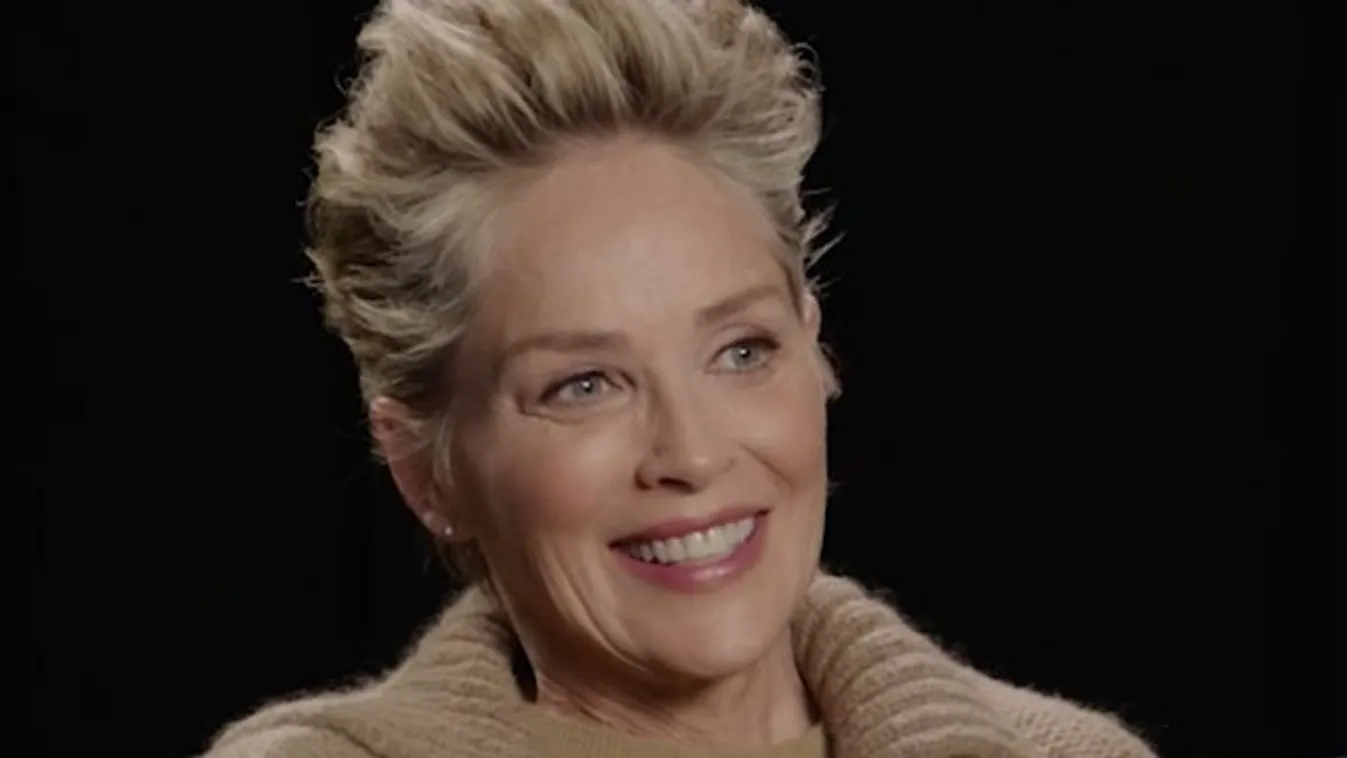 Sharon Stone-t is plasztikázták, de igényesen