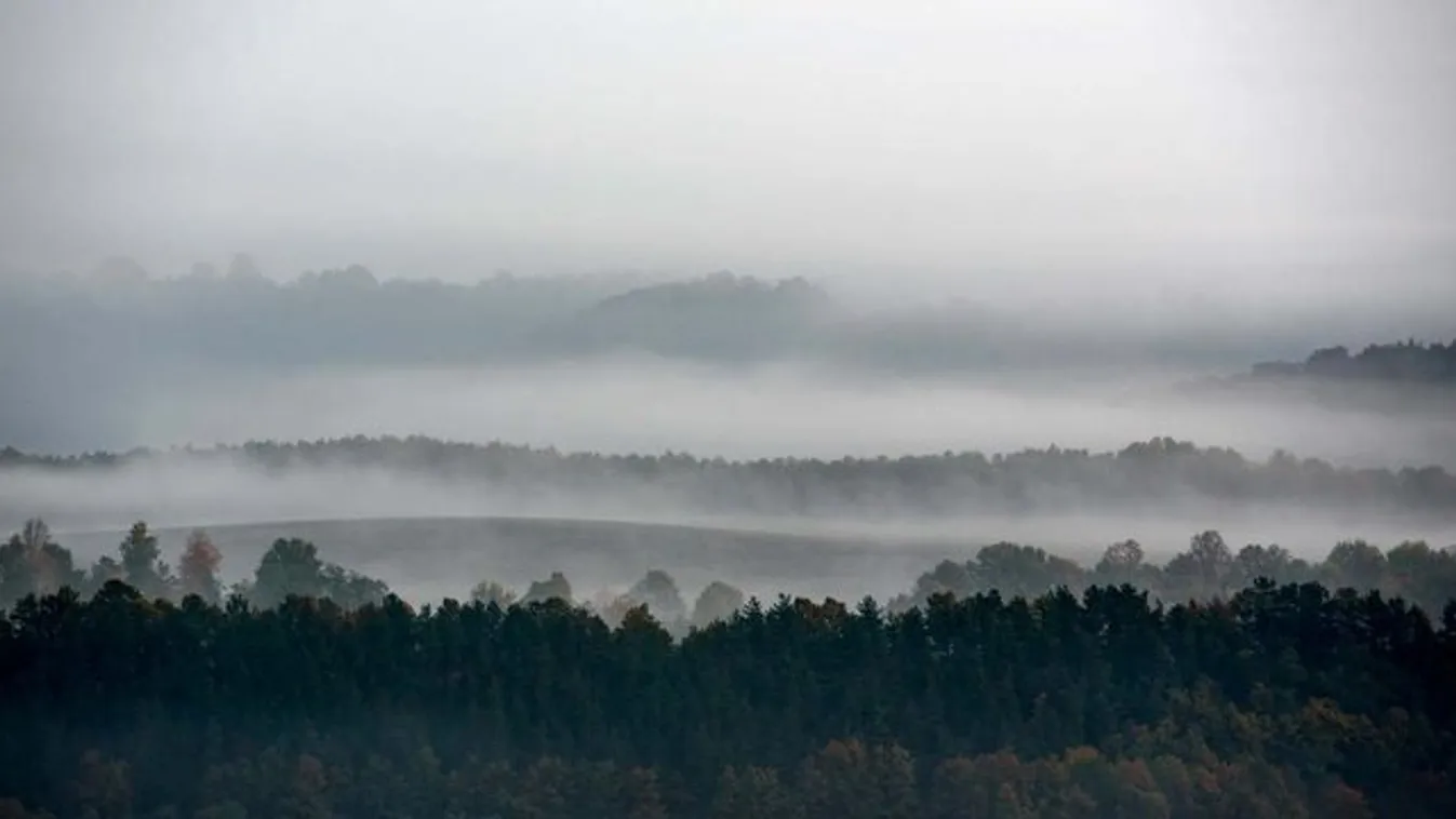 Ajajj! Figyelmeztetést adtak ki a holnapi időjárás miatt