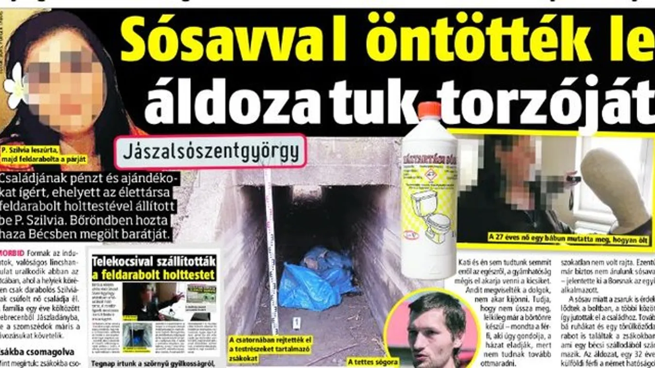 Darabolós gyilkosság: Vérbosszút ígér a banda