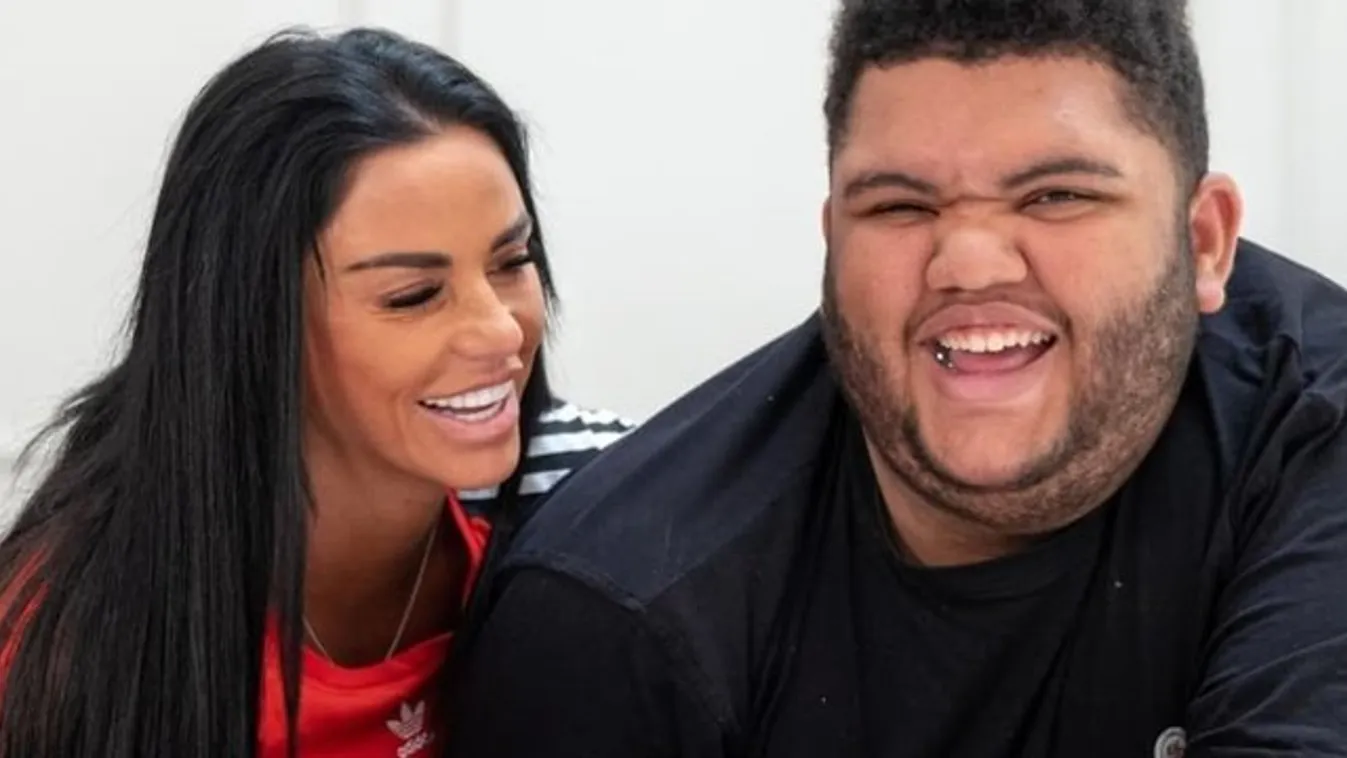 Nem bírja tovább, gondozásba adja súlyos beteg gyerekét Katie Price
