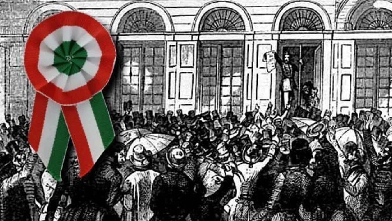 Mit tanulhatunk a márciusi ifjaktól? - videó