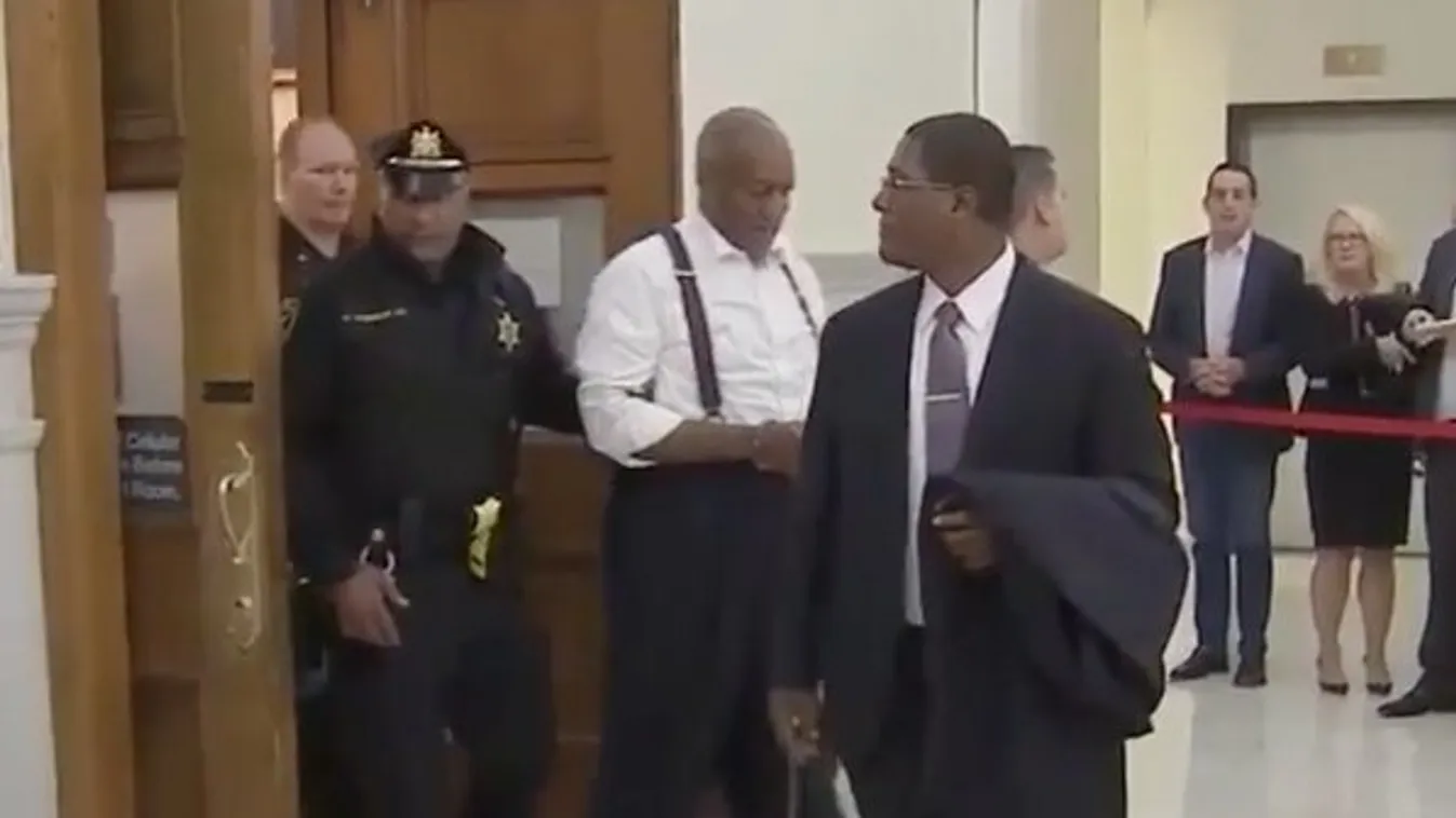 Marad a szexuális ragadozó Bill Cosby csillaga