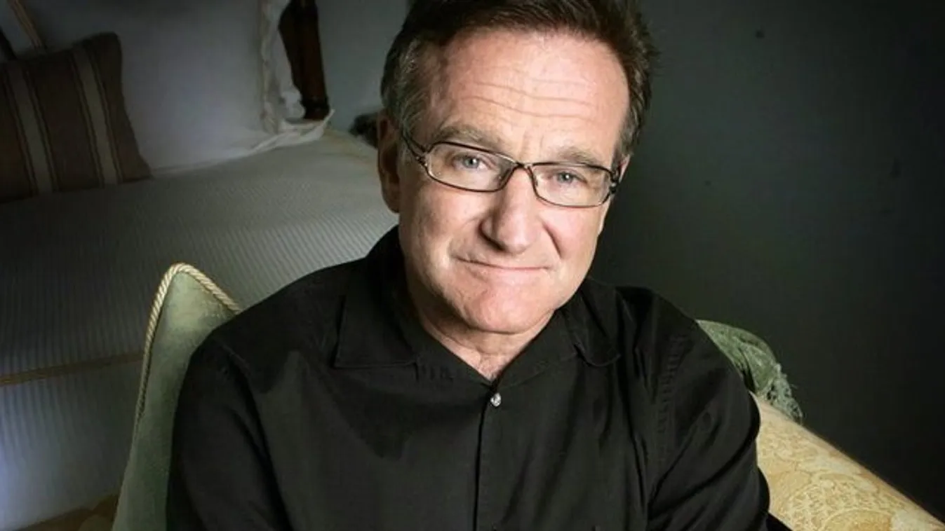Videóiban él tovább Robin Williams