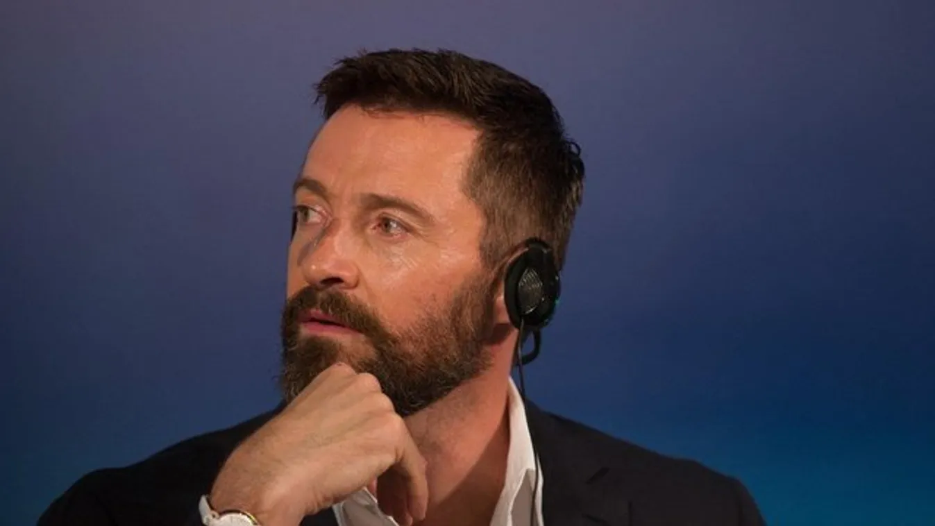 Gyászol Hugh Jackman, apák napján veszítette el az édesapját