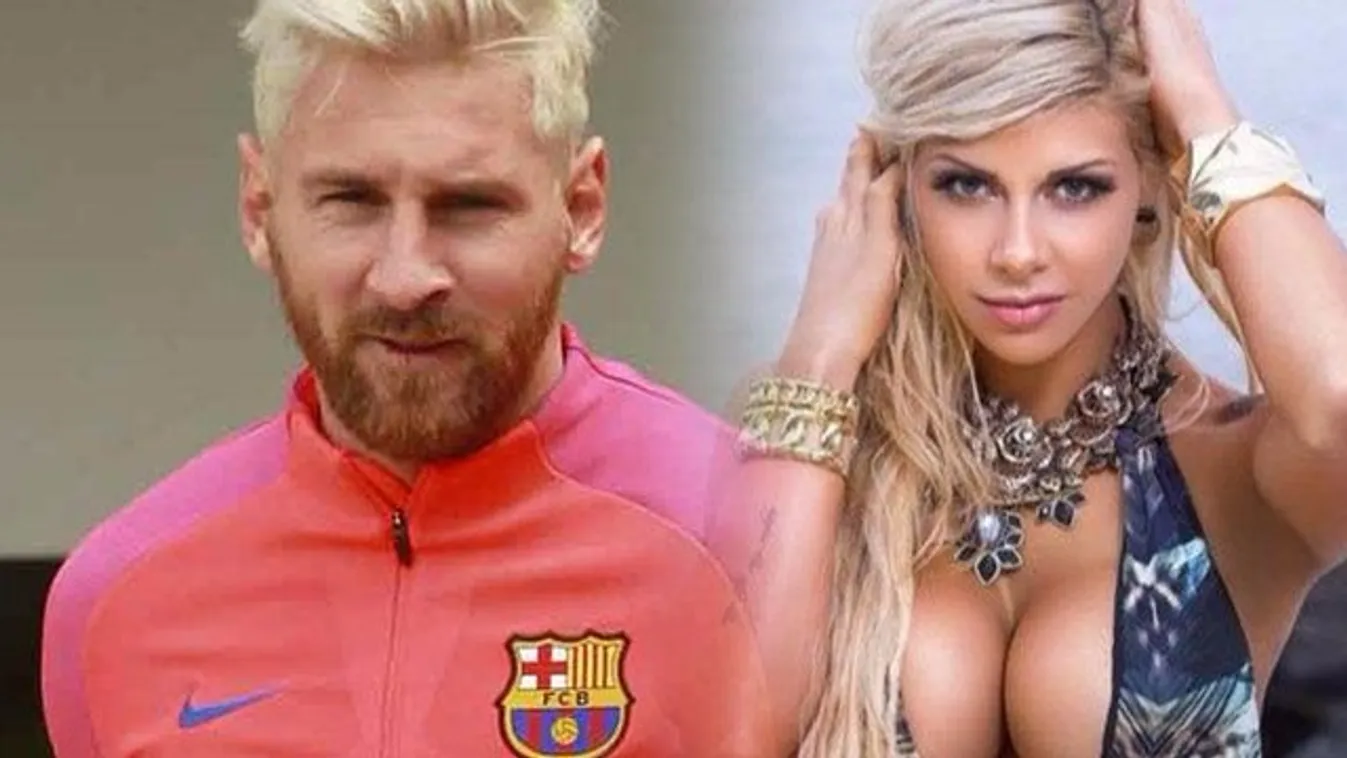 Messi az ágyban nem villog