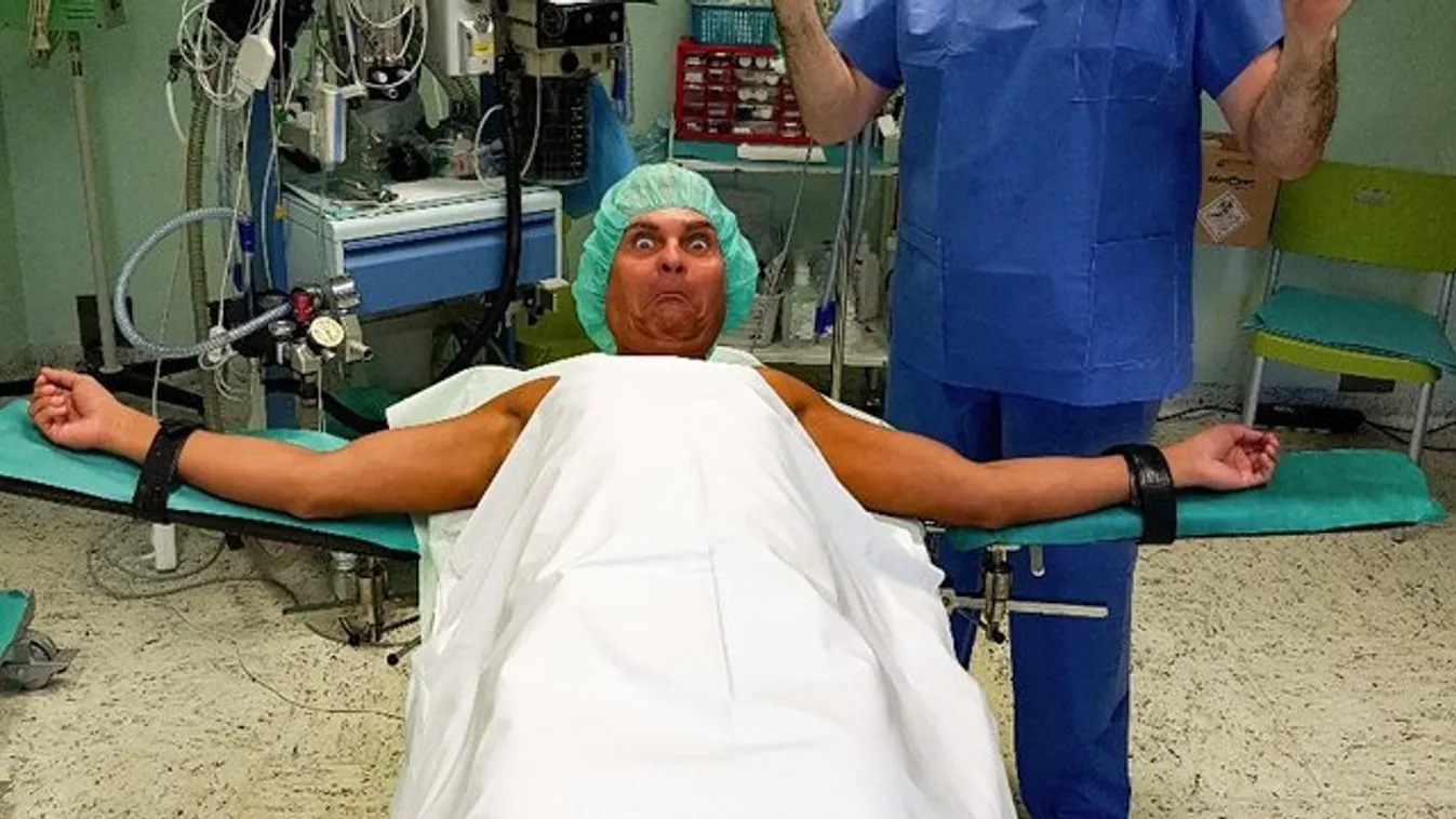 Saját zsírjával fiatalodik MC Hawer