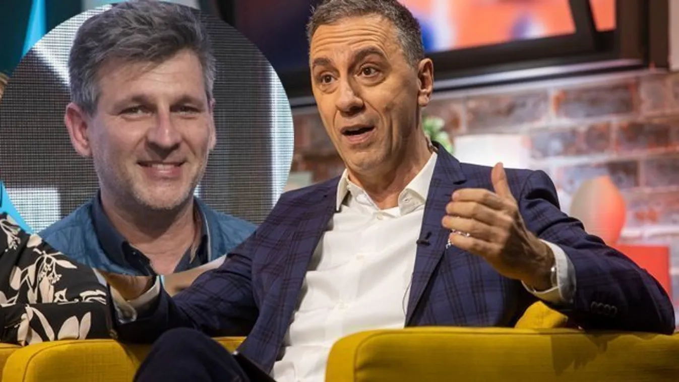 Kárász Róbert beszólt Csonka András, aki félmeztelen képet posztolt