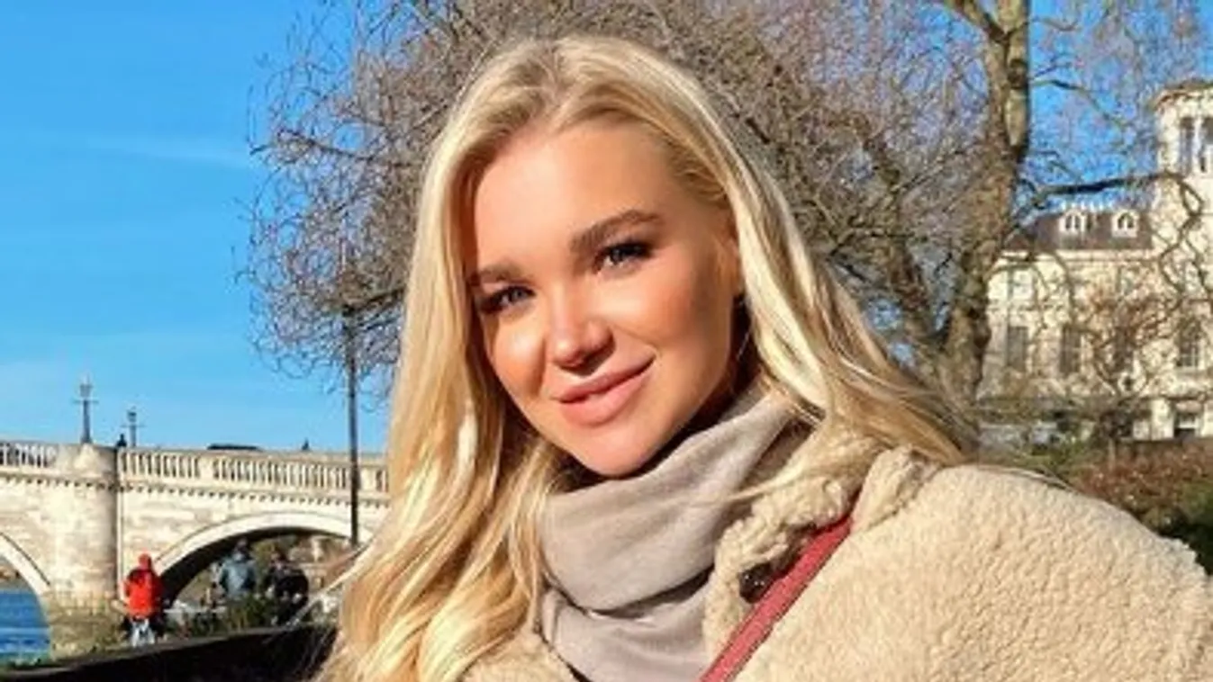 Leégette az arcát egy Instagram videó miatt a gyönyörű fiatal lány – videó