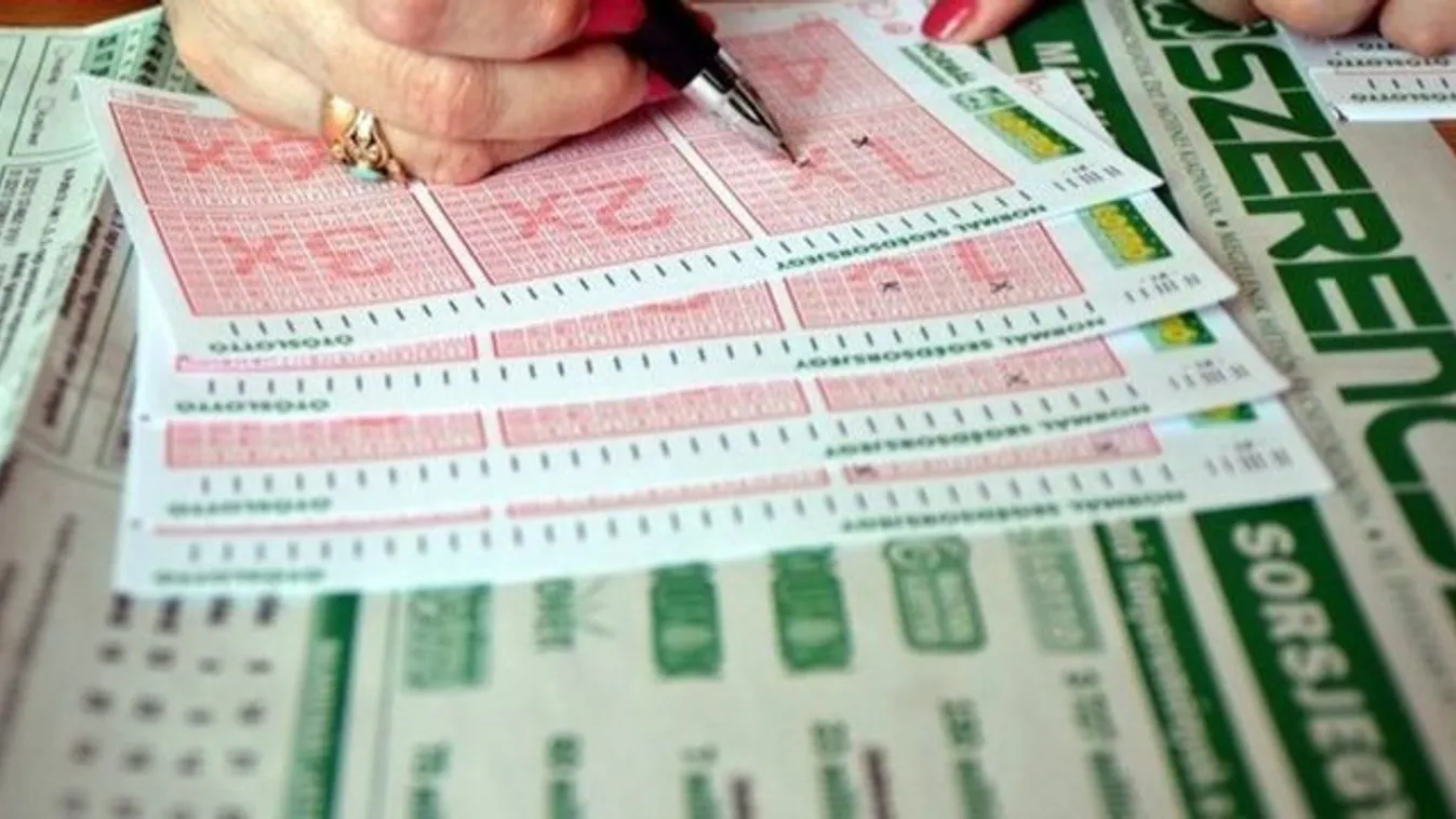 Sorsoltak az ötöslottón: ezekkel a számokkal 940 milliót nyerhetett