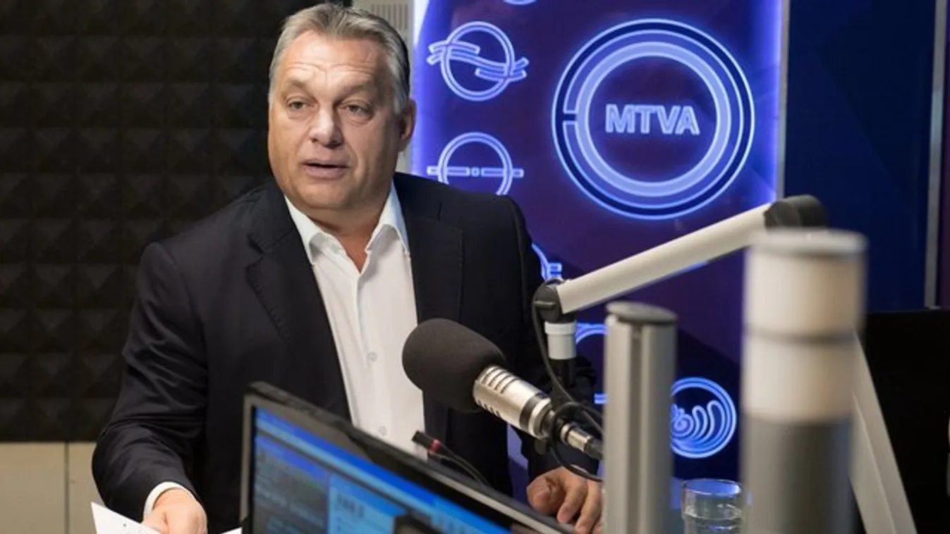 Orbán Viktor: Minden eszköz rendelkezésre áll az ország megvédéséhez