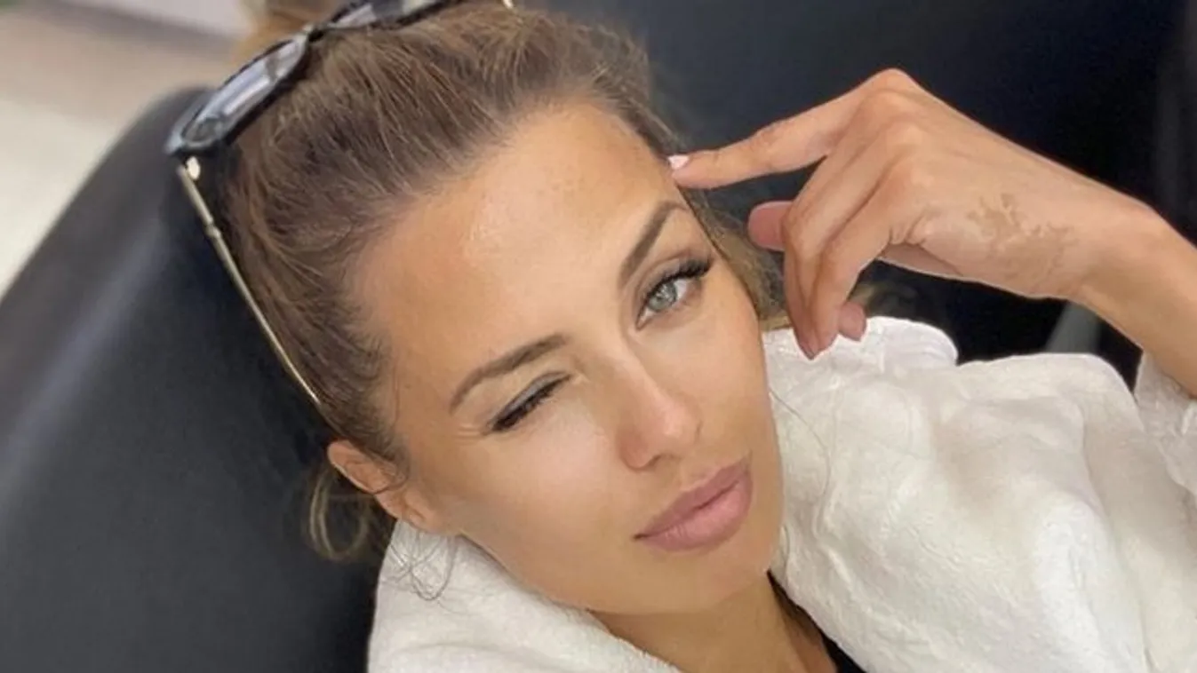 A Playboy-modell nem bánná, ha kipusztulna a fél emberiség a koronavírusban