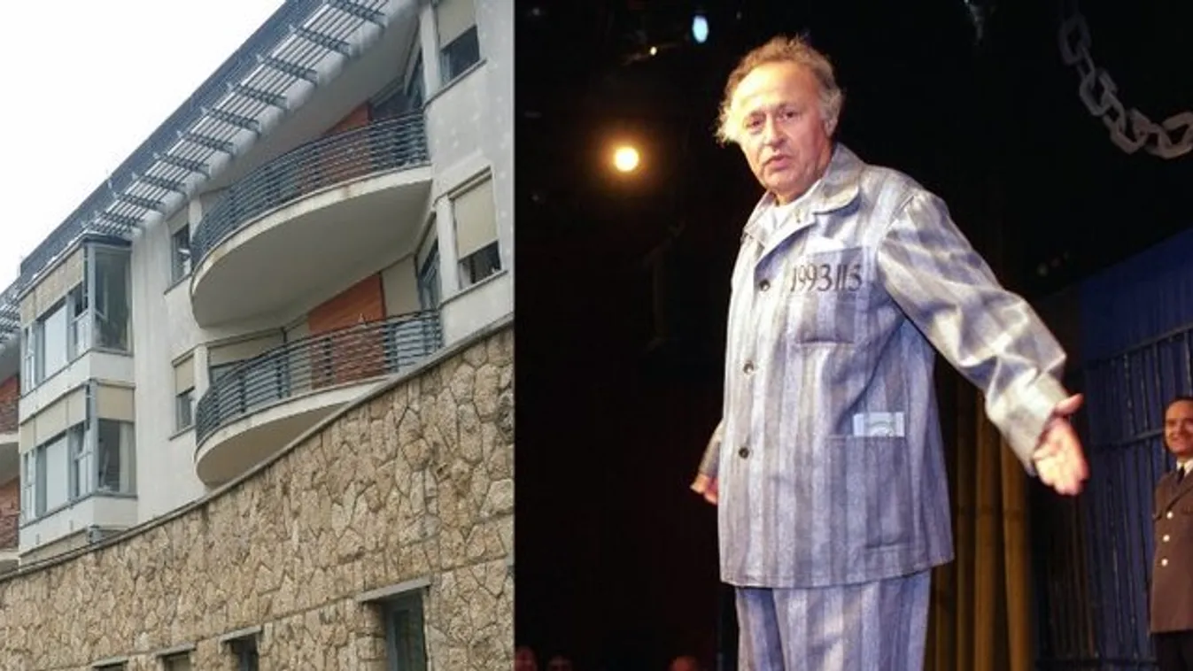 Sas József a betegágyáról üzeni: Idén még csinálok egy kabarét!