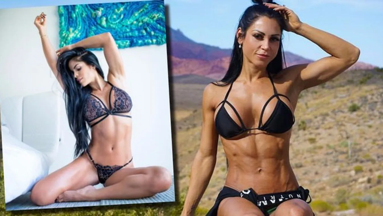 Összekeverték Anitát a világhírű fitneszmodellel