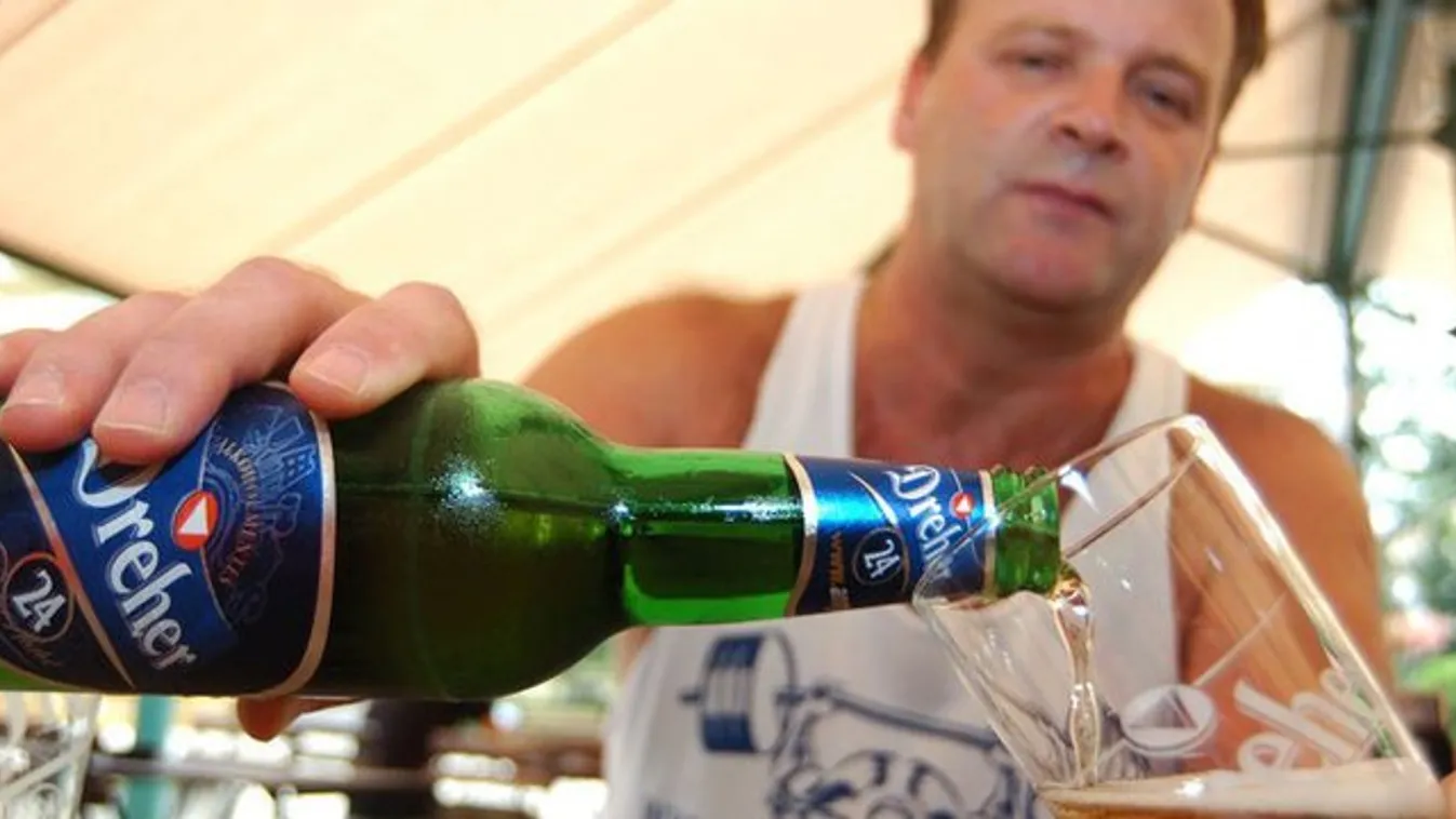 23 millió korsónyi alkoholmentes sör fogyott 2017-ben Magyarországon