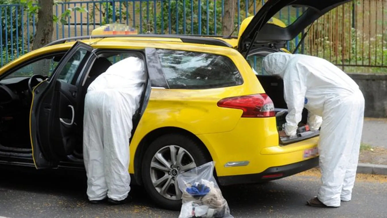 Taxistámadás Budapesten - Béla képtelen megbocsátani a 14 késszúrásért
