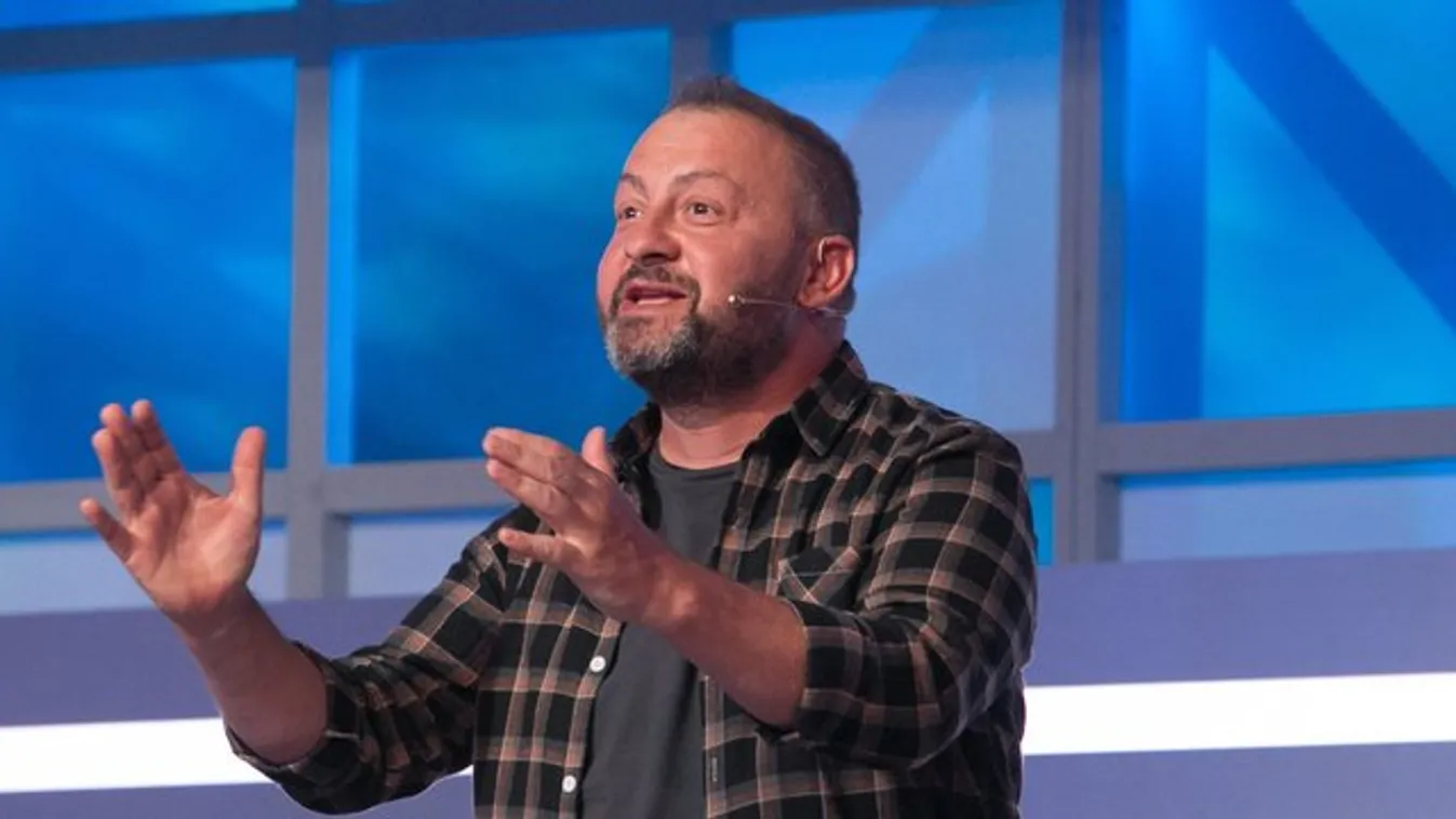 Kínos: alaposan megizzasztotta az ABC Gáspár Zsoltit
