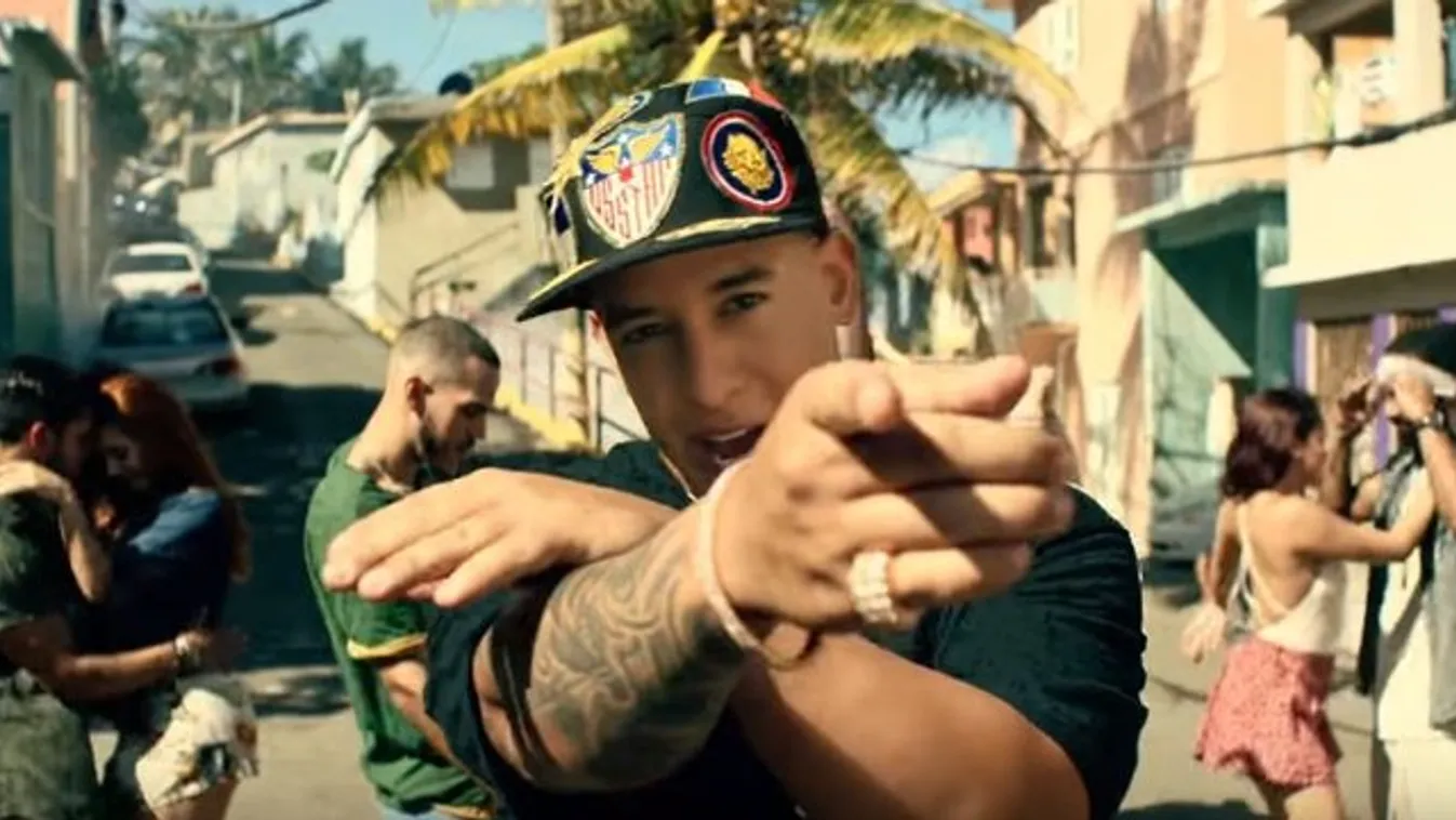 Van egy rossz hírünk: a Despacito a világ legnépszerűbb száma