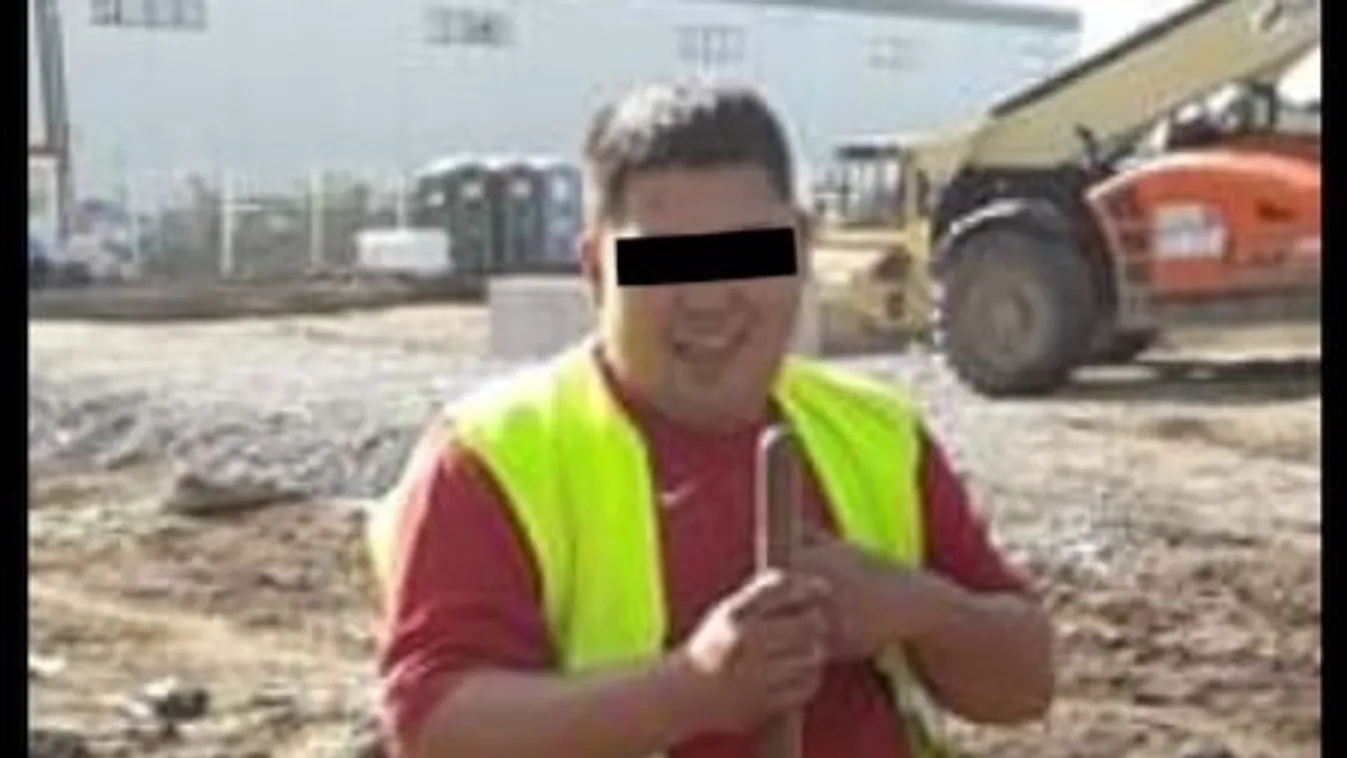 Ezt a 19 éves férfit gyanúsítják a szekszárdi kislány megölésével - fotó