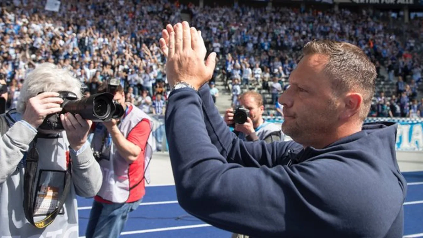 Dárdai: Nem keresett a Hertha