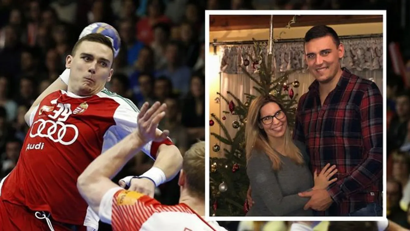 Bodó terhes párja is rákészült a vb-re