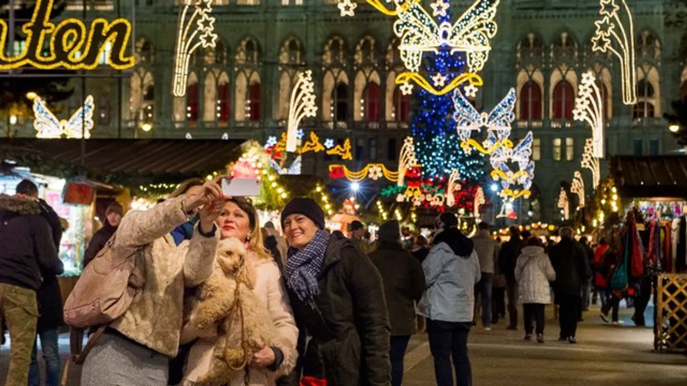 Félpénzzel is érdemes elmenni az adventi vásárokba