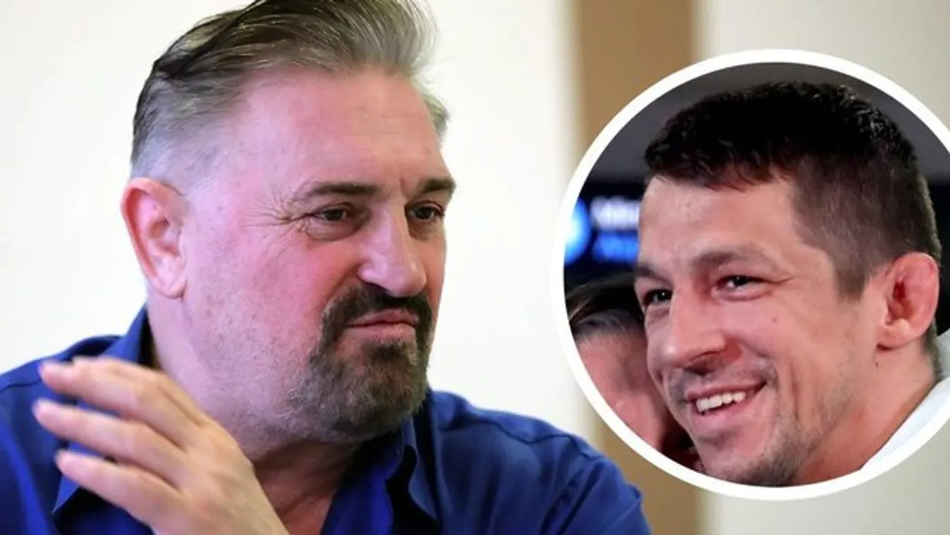 Lőrincz Tamásnak folytatnia kell – üzente a bajnoknak Növényi Norbert