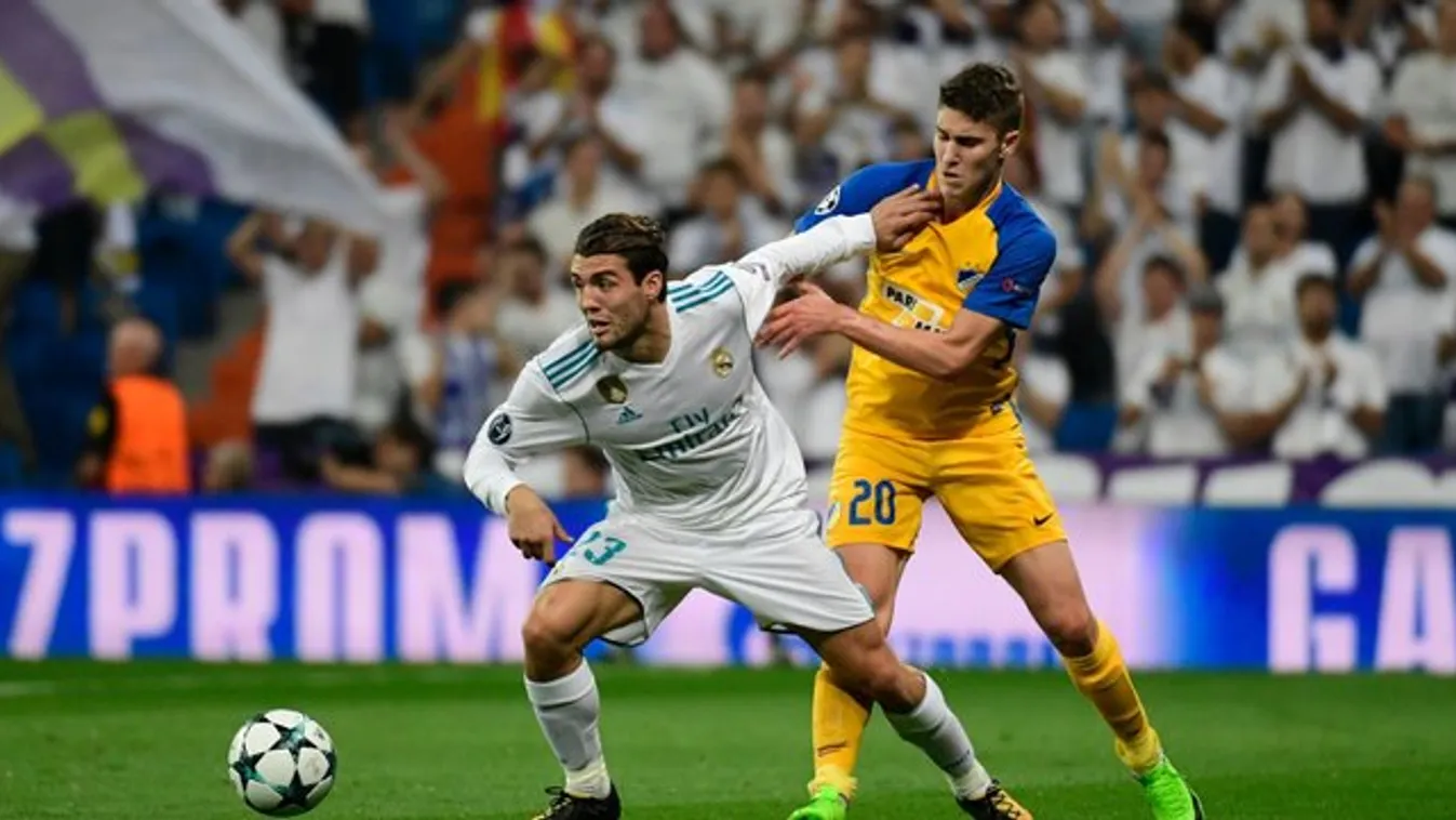 Sallai még mindig a Real Madridról álmodik