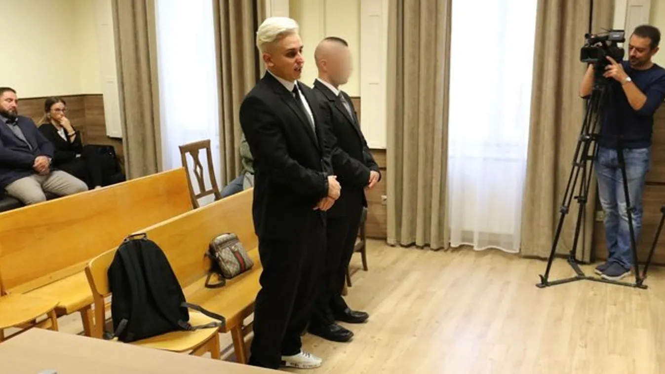 Pumped Gabo cigit és pénzt vinne a börtönben Aureliónak