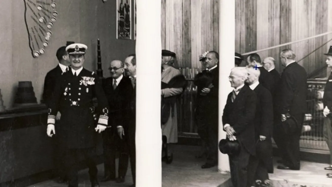 Atombiztos volt Horthy titkos bunkere