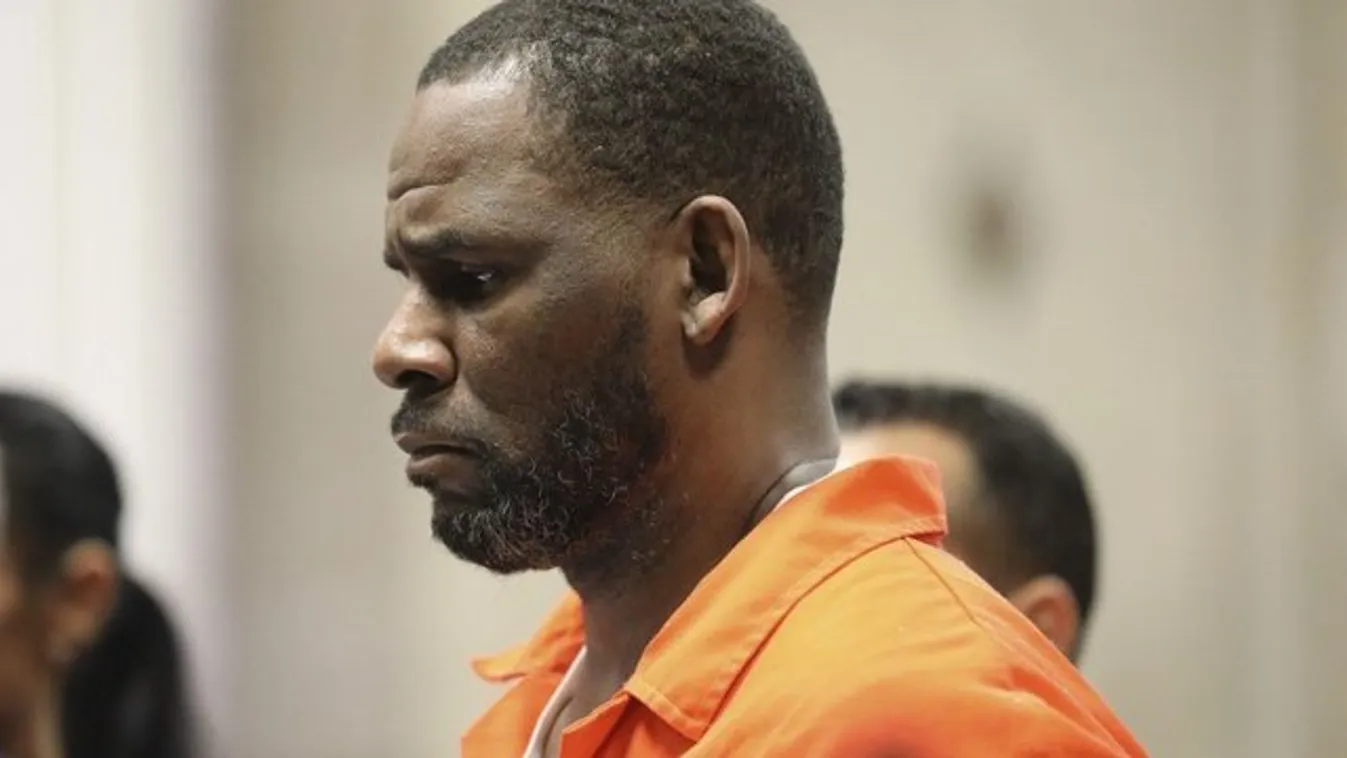 R. Kelly fél a járványtól, menekülne a börtönből