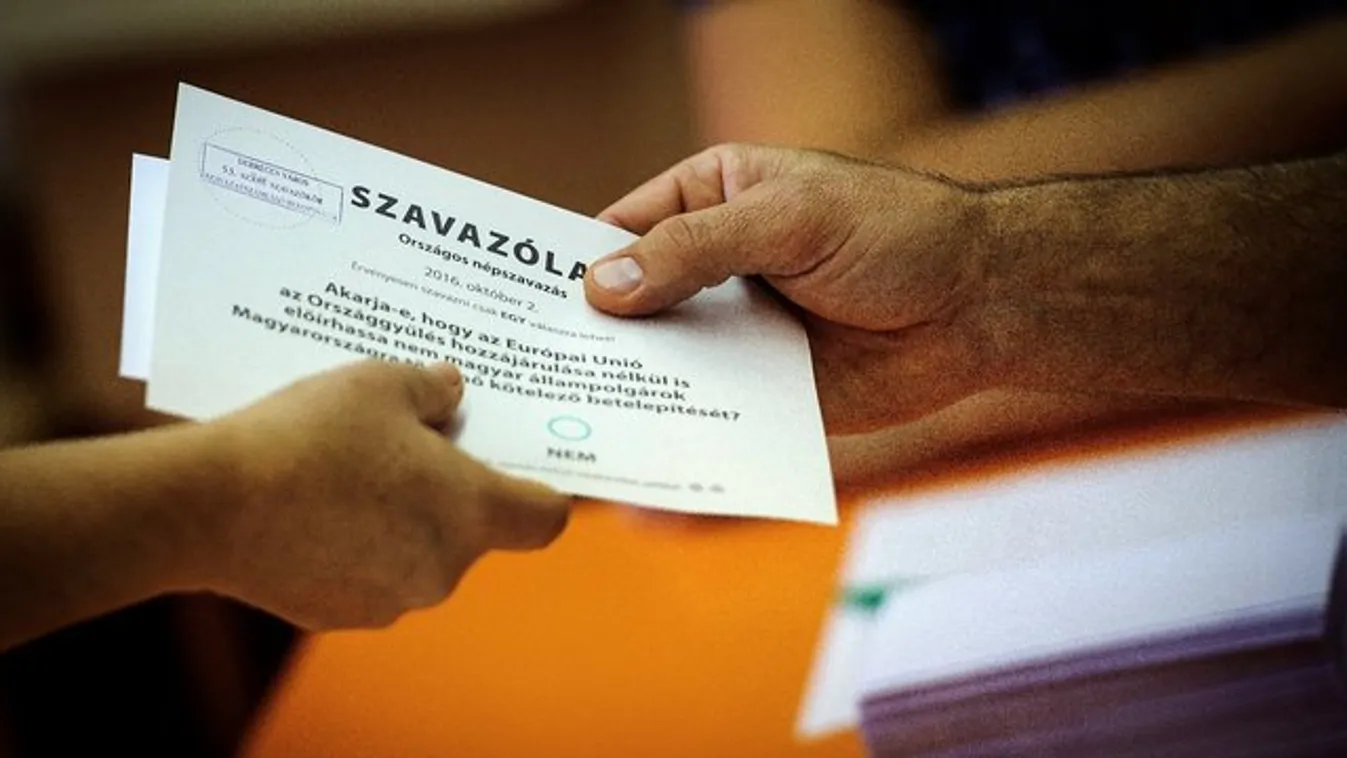 Sajószentpéteren tojtak legjobban a szavazásra