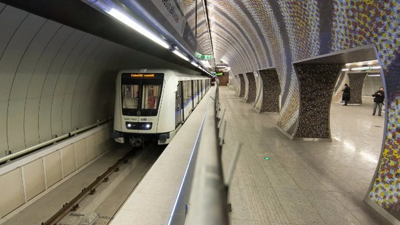 A Nemzeti Nyomozó Iroda vizsgálja a 4-es metró szabálytalanságait