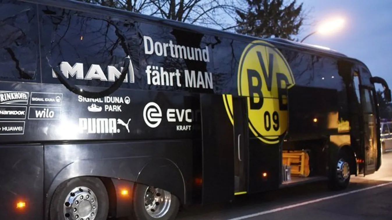 Beismerő vallomást tett a Borussia Dortmund elleni merénylet gyanúsítottja