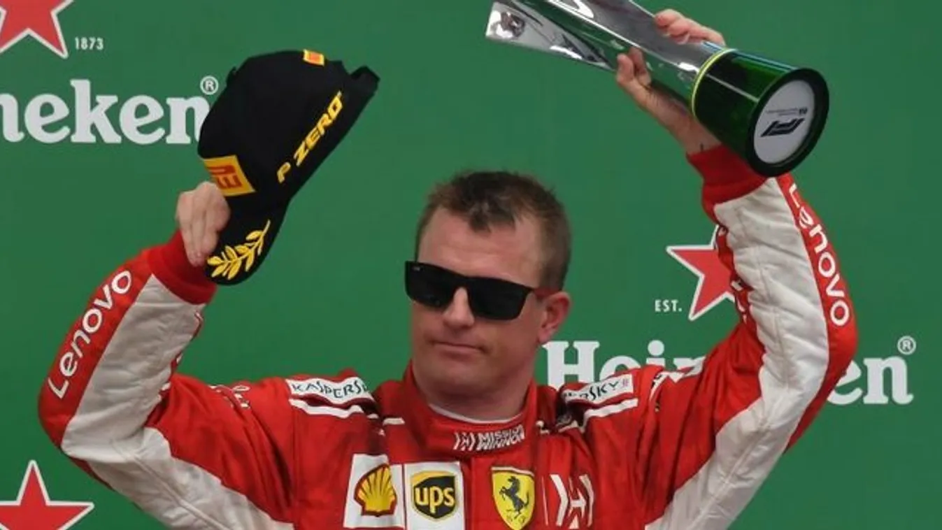 Räikkönen ontja a vicces dumákat - ezek voltak a legjobb beszólásai