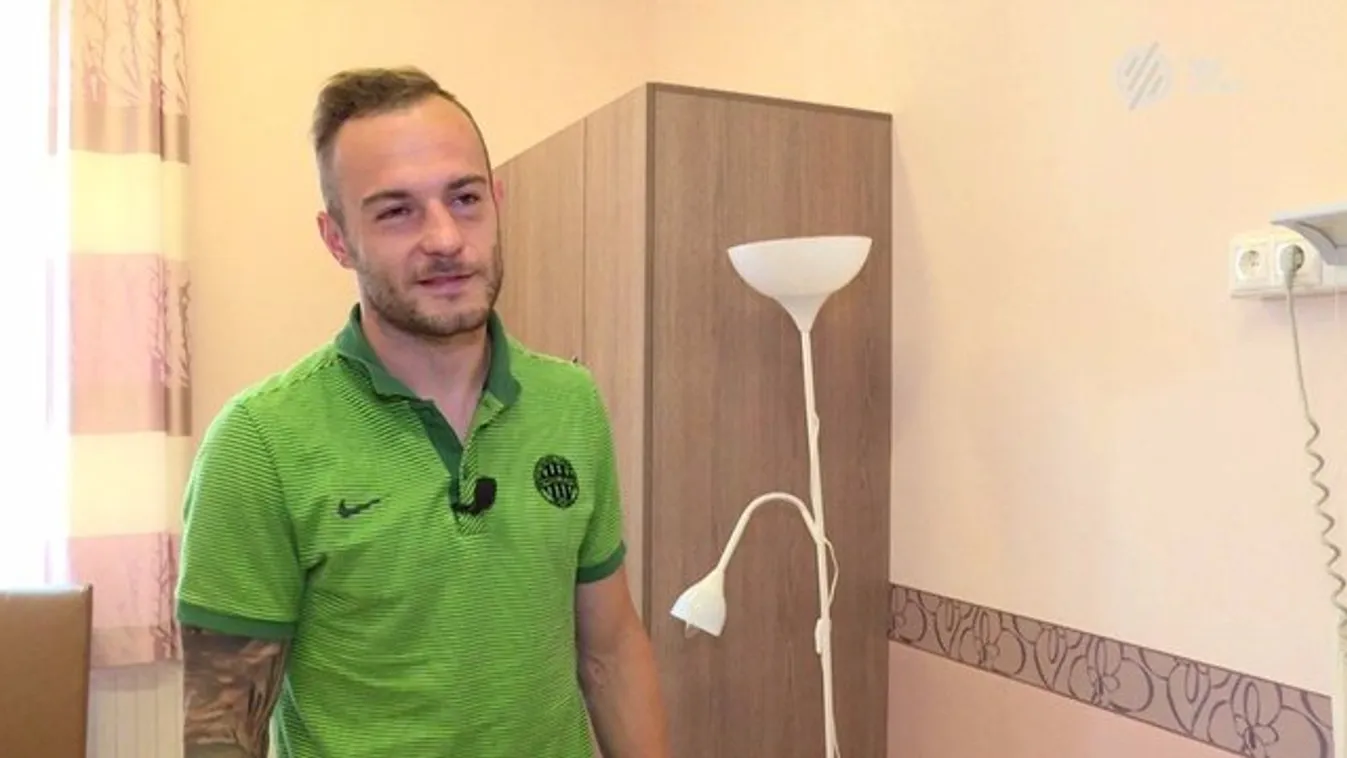 Plusz egy hét szabit kapott Lovrencsics