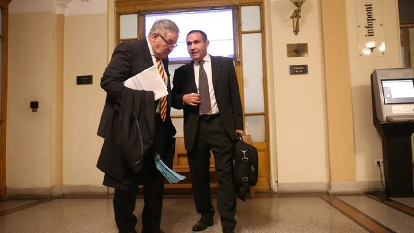 Fenyő-gyilkosság: Háromnapos védőbeszédre készül Gyárfás Tamás