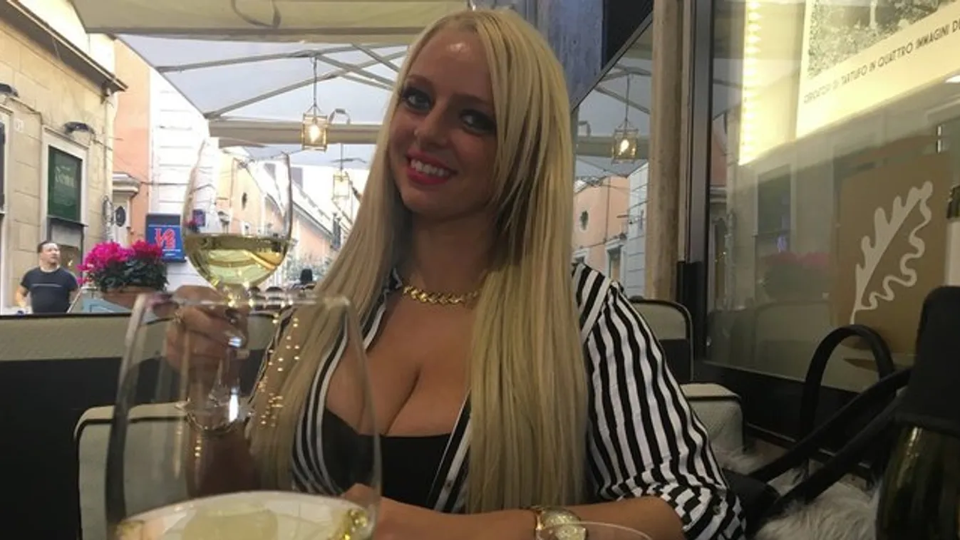 Belerúgott a politikusokba az első interjújába belebukó Drotár Adrienn