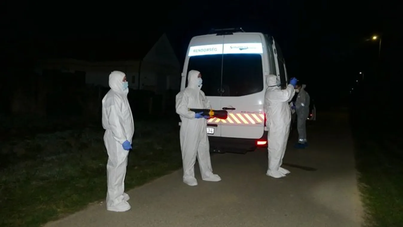 Nem adott pénzt neki, kivégezte a nagymamáját egy somogyi férfi