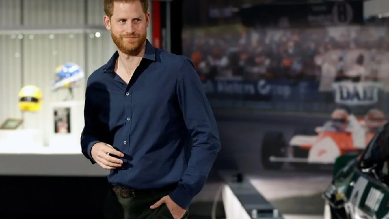 Ezért változott meg gyökeresen Harry herceg élete