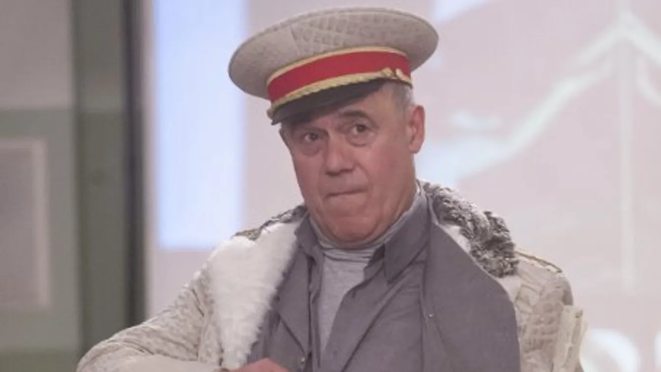 Gáspár Sándor a válásakor tartott önvizsgálatot