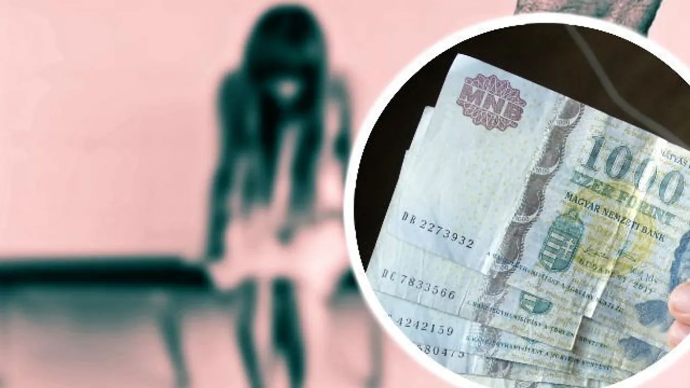 6 ezer forintért kínálta szexre tini unokáját egy Heves megyei nagymama