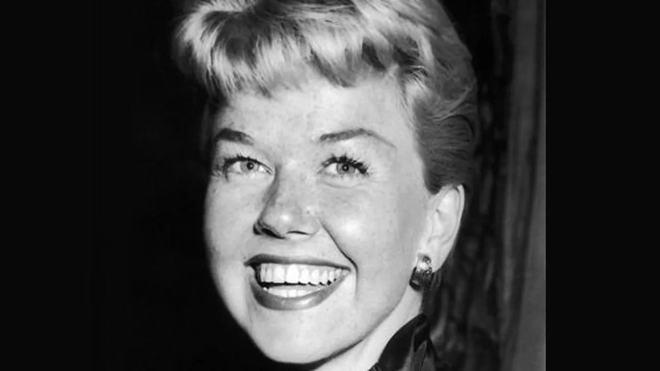 Nem hallhatjuk többé a hangját: elhunyt a legendás Doris Day