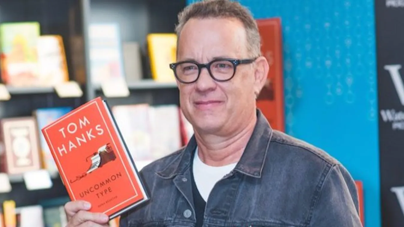 Elveszett tárgyakra utazik Tom Hanks
