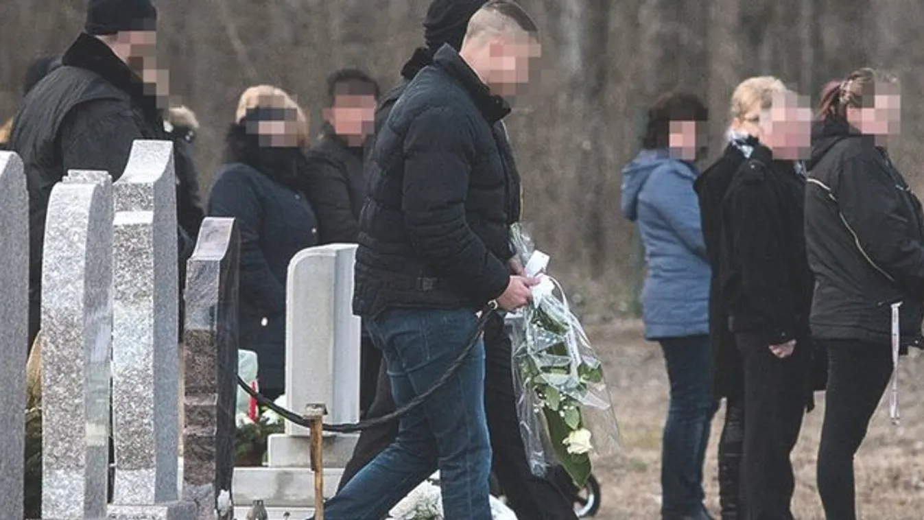 Rákoskeresztúri mészárlás: bilincsben búcsúzott rokona Vivientől
