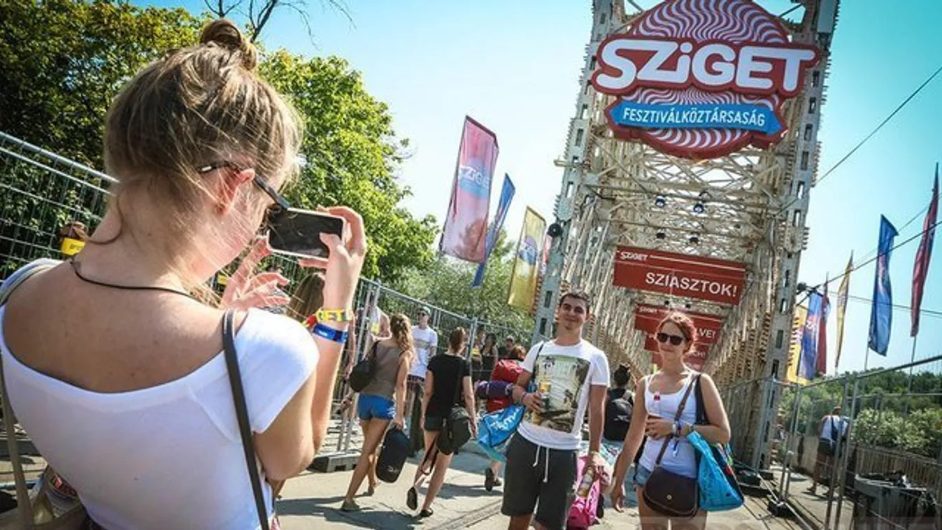 Itt a nagy bejelentés: Ekkor lesz újra Sziget fesztivál